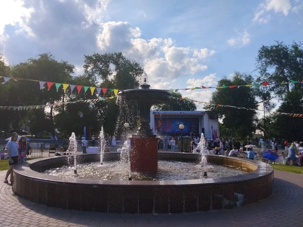Уважаемые камышане и гости города, приглашаем вас на праздничные мероприятия, посвященн...
