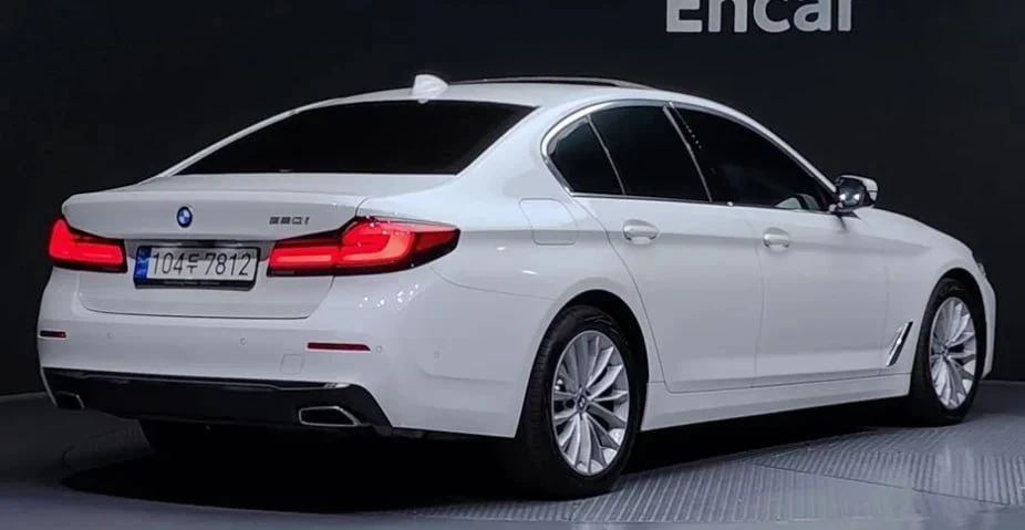 🇩🇪 BMW 5 SERIES - идеальная «пятёрка»!  Элегантная «пятёрка» сочетает в себе драйв, комфорт и высоча