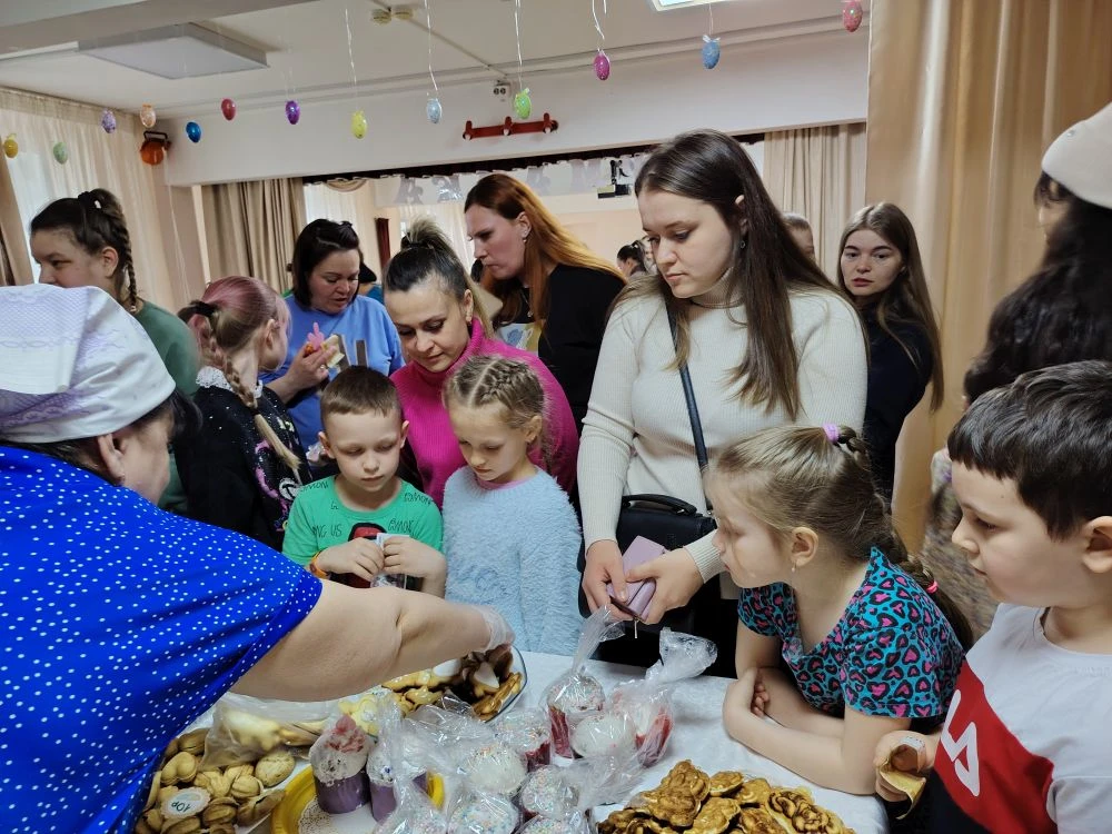Добрый вечер! Спасибо большое Вам за активное участие в ярмарке!
