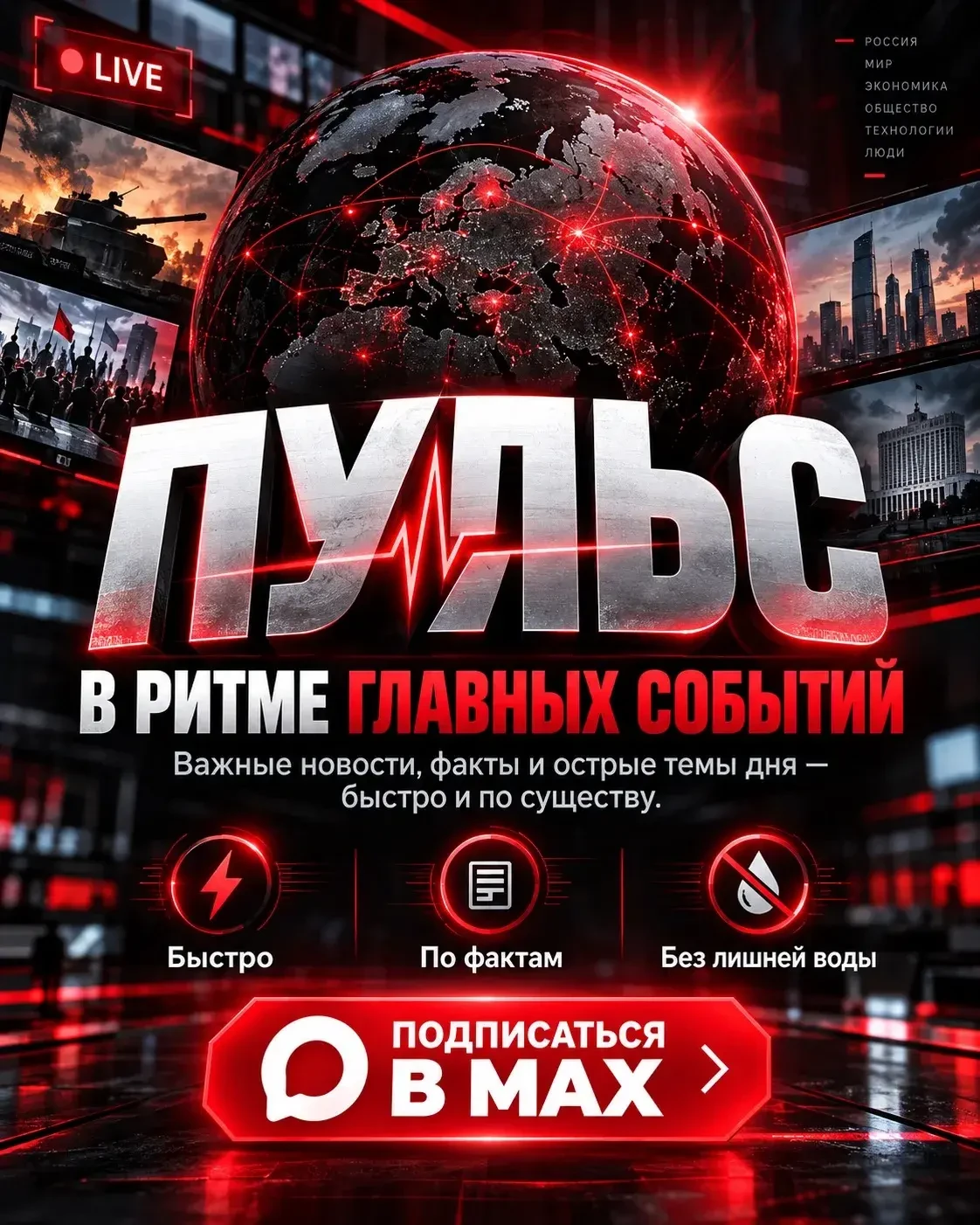 🔴 ПОКА ТЫ ЧИТАЕШЬ ЭТО, УЖЕ ЧТО-ТО ПРОИЗОШЛО.