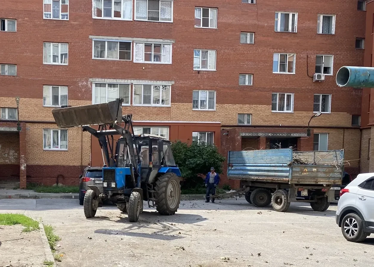 Провели работы по следующим адресам: