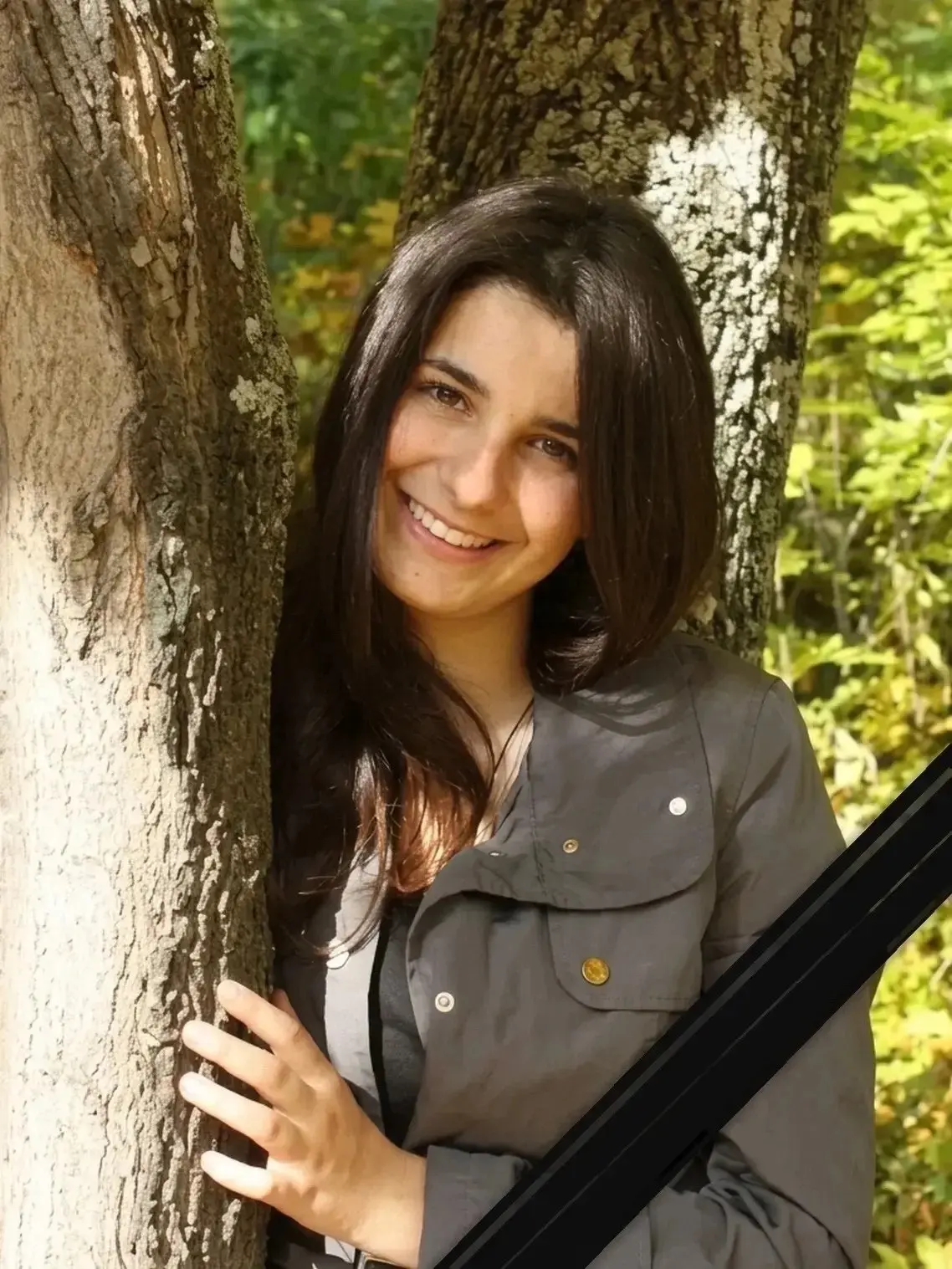 При атаке беспилотника на Октябрьской 3 октября погибла 30-летняя Алла Маркова.