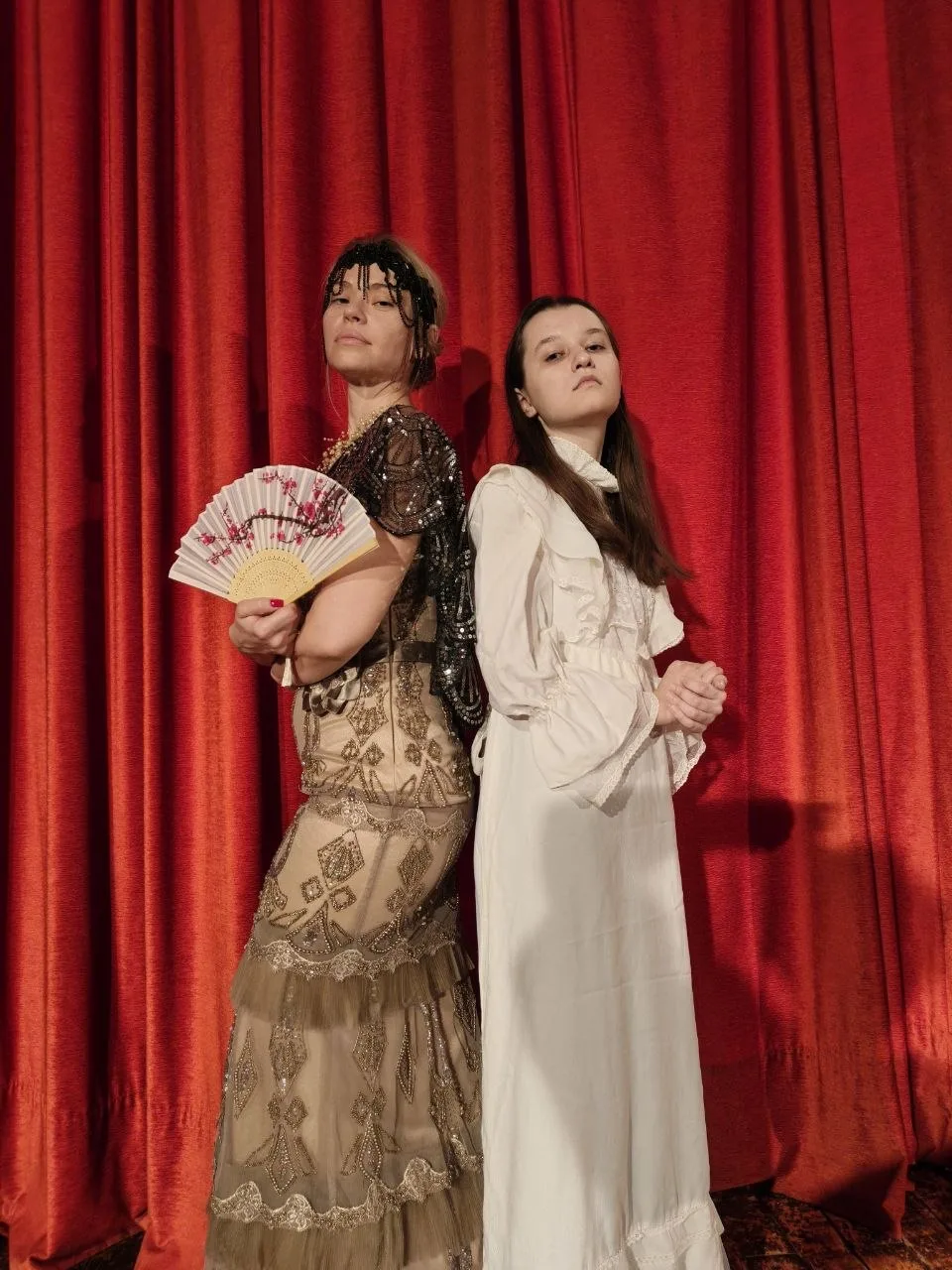 🎭 Премьера, которая растопила сердца: родители и дети на одной сцене!  25 апреля в «Алых парусах» сл