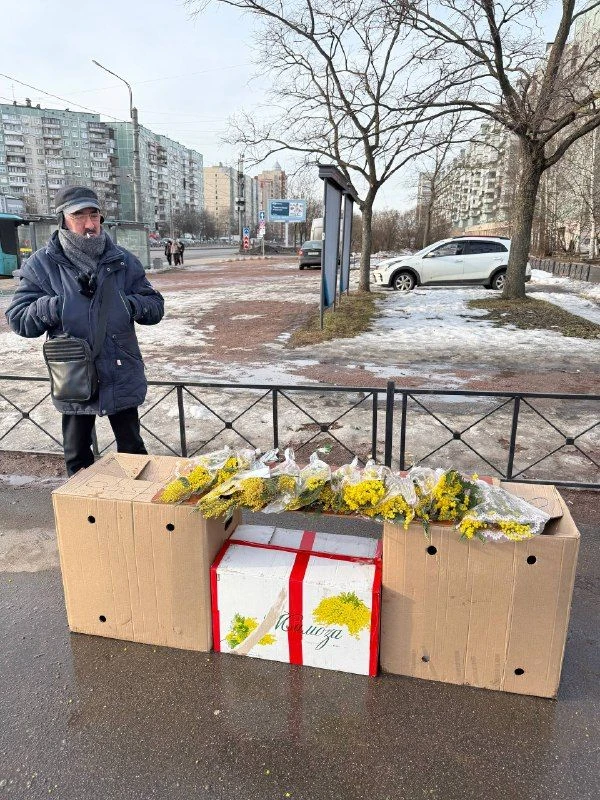 ⚔ Комитет подвел итоги профилактических рейдов по ликвидации несанкционированной торговли цветочной 