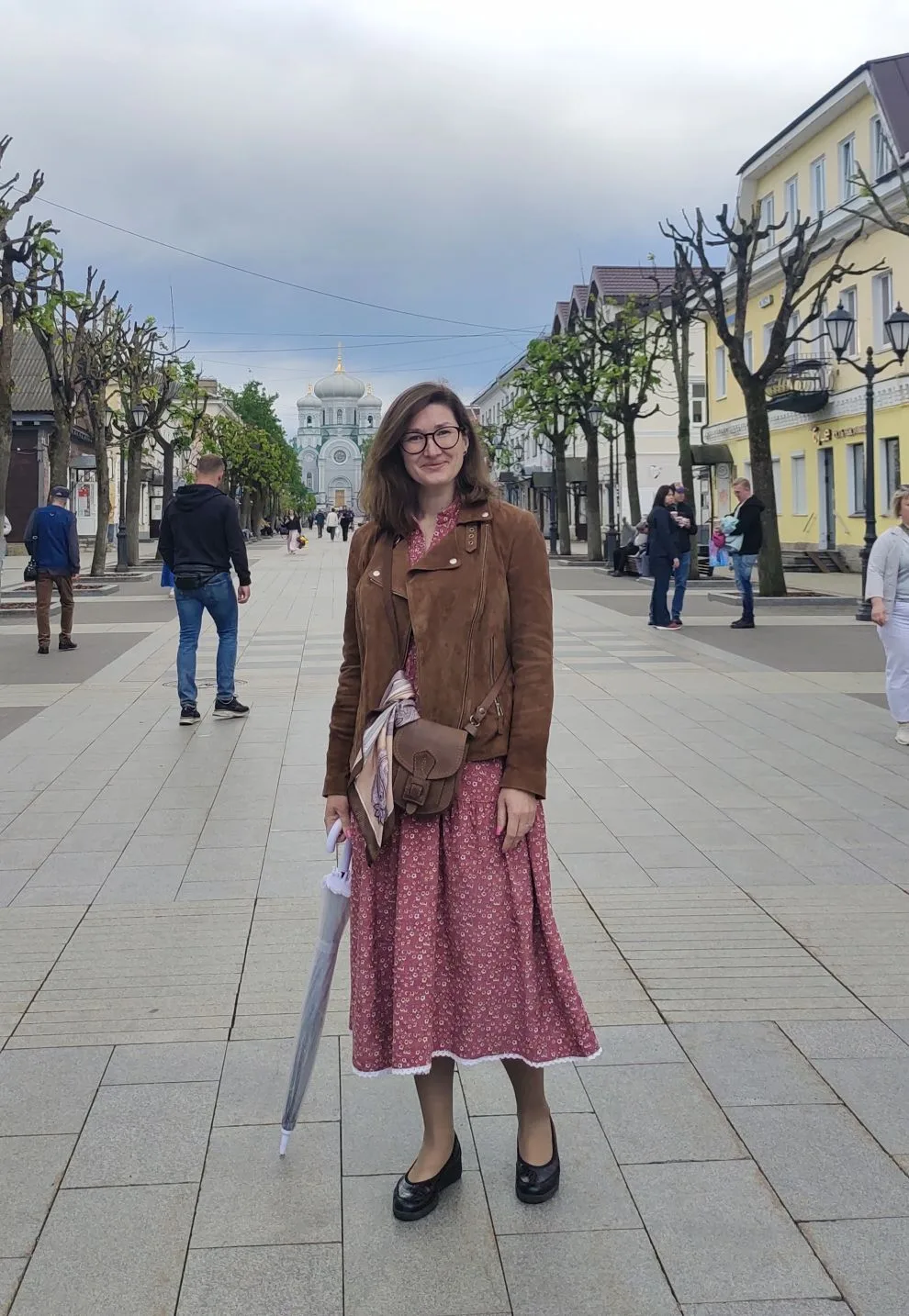 Где-то я слышала (или читала), что для того, чтобы что-то полюбить, это что-то нужно сн...