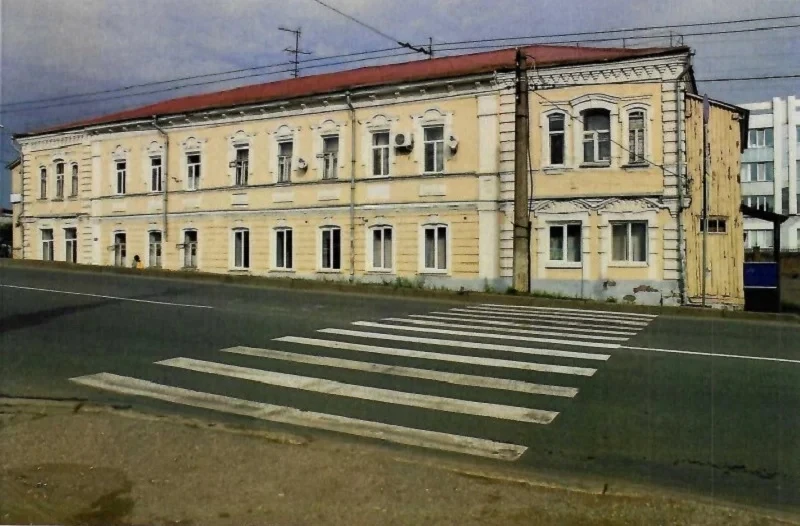 «Дом Лузиновых» в Уфе продают за 1 рубль
