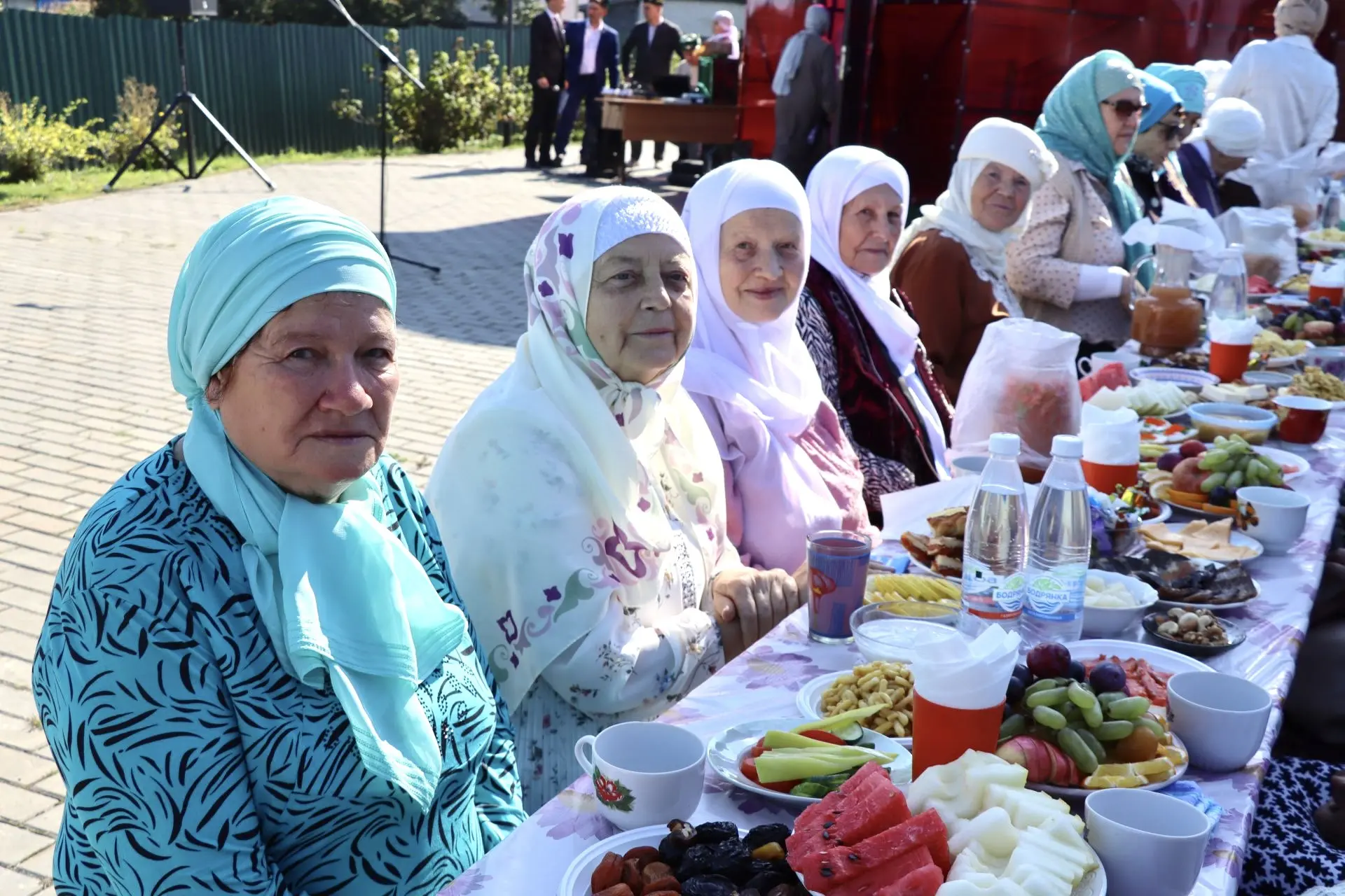 Мечети «Жамигъ» в селе Старое Дрожжаное – 10 лет! 🕌