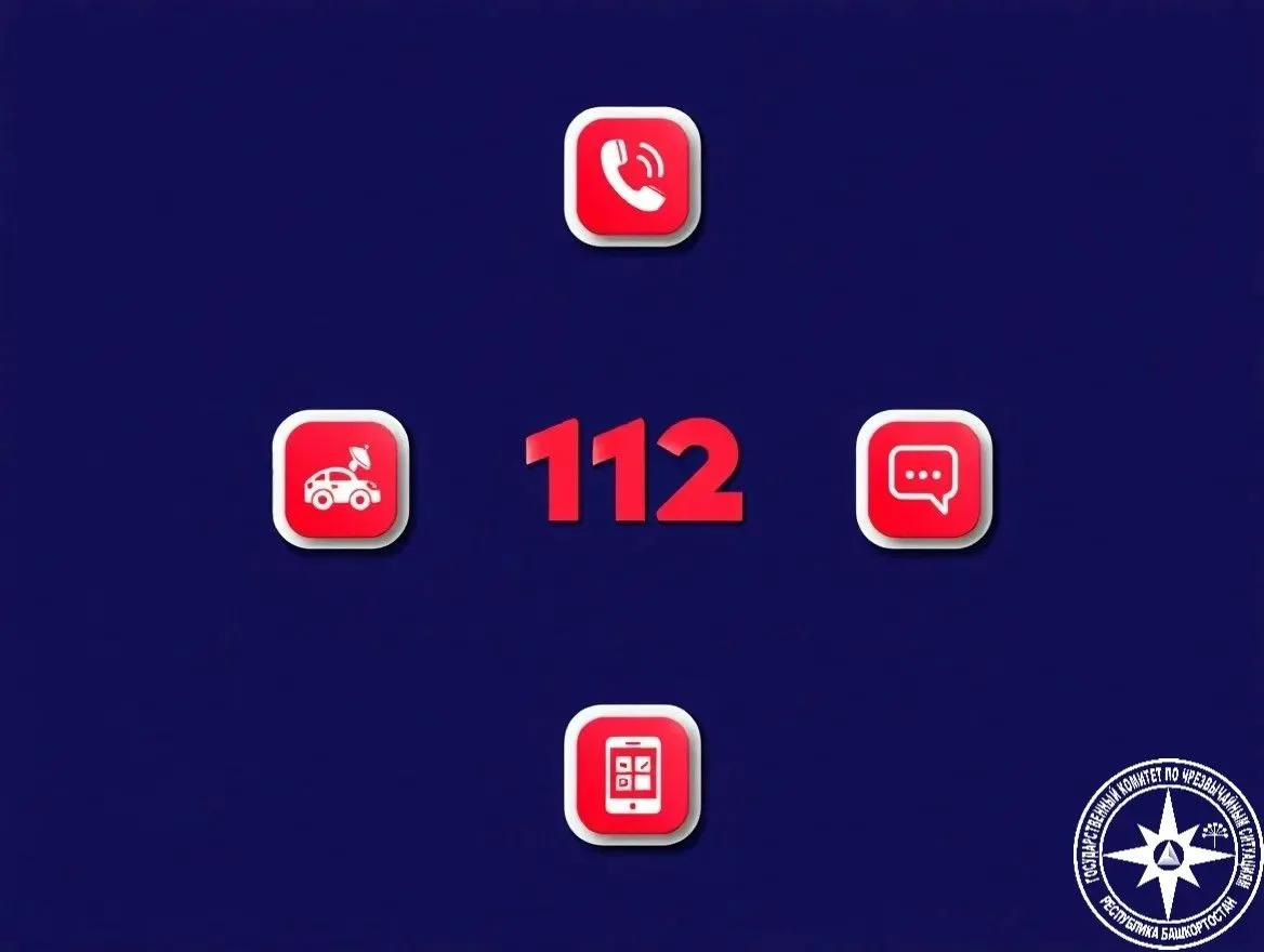🚨 Знаете ли вы, что вызвать экстренные службы можно не только по телефону? Здесь собра...