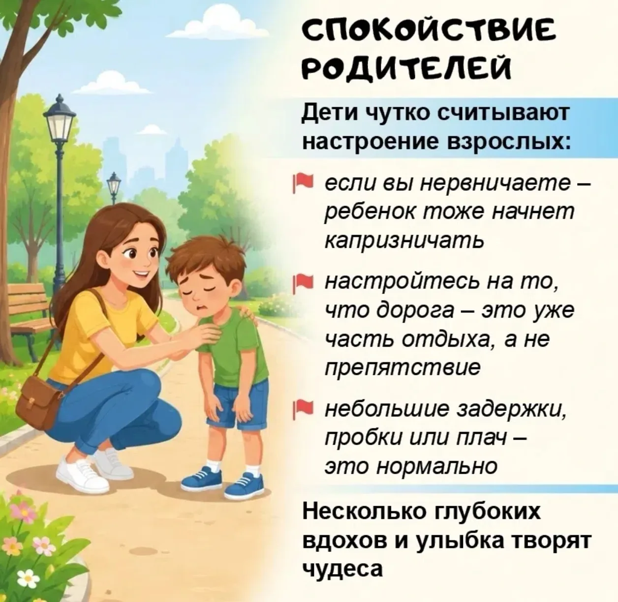 Долгая дорога с ребенком — это маленькое приключение, которое может стать веселым, если...