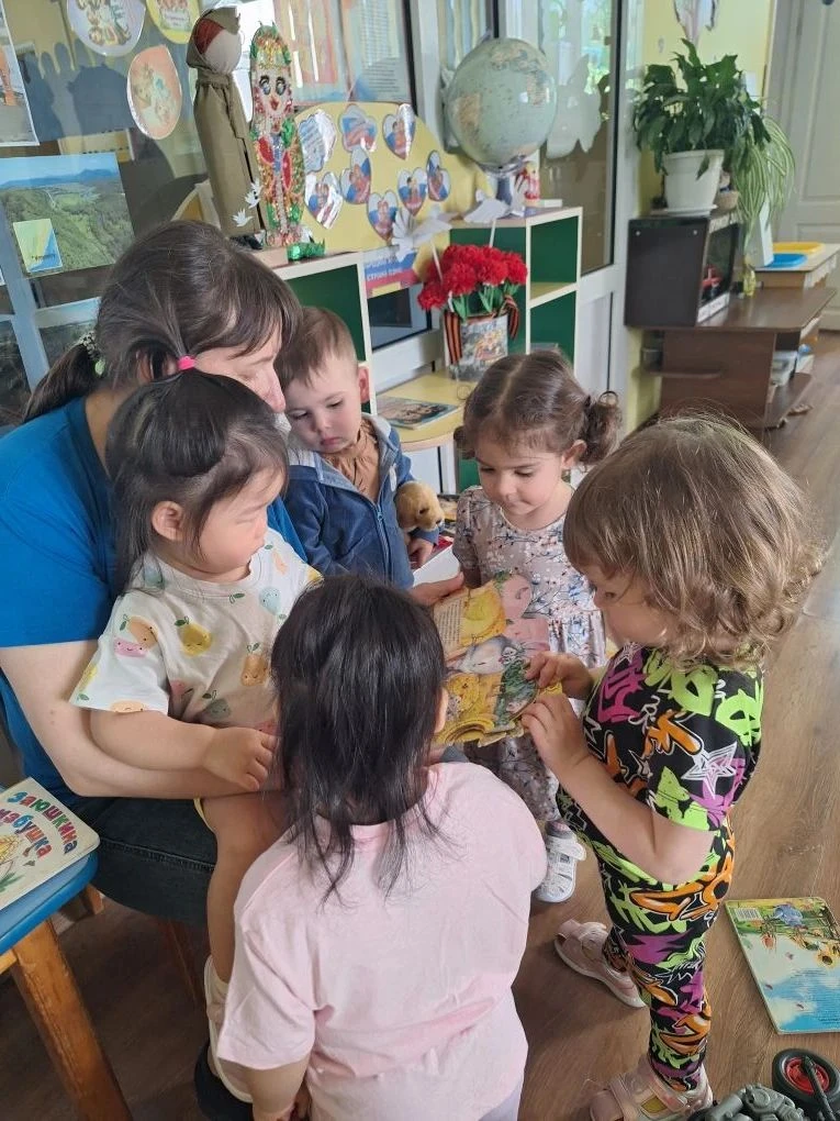 🧸 Адаптация в детском саду — важный и порой непростой период для малыша и всей семьи.