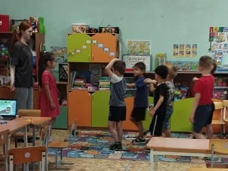 В рамках прохождения практики студентами Ульяновского социально - педагогического колле...