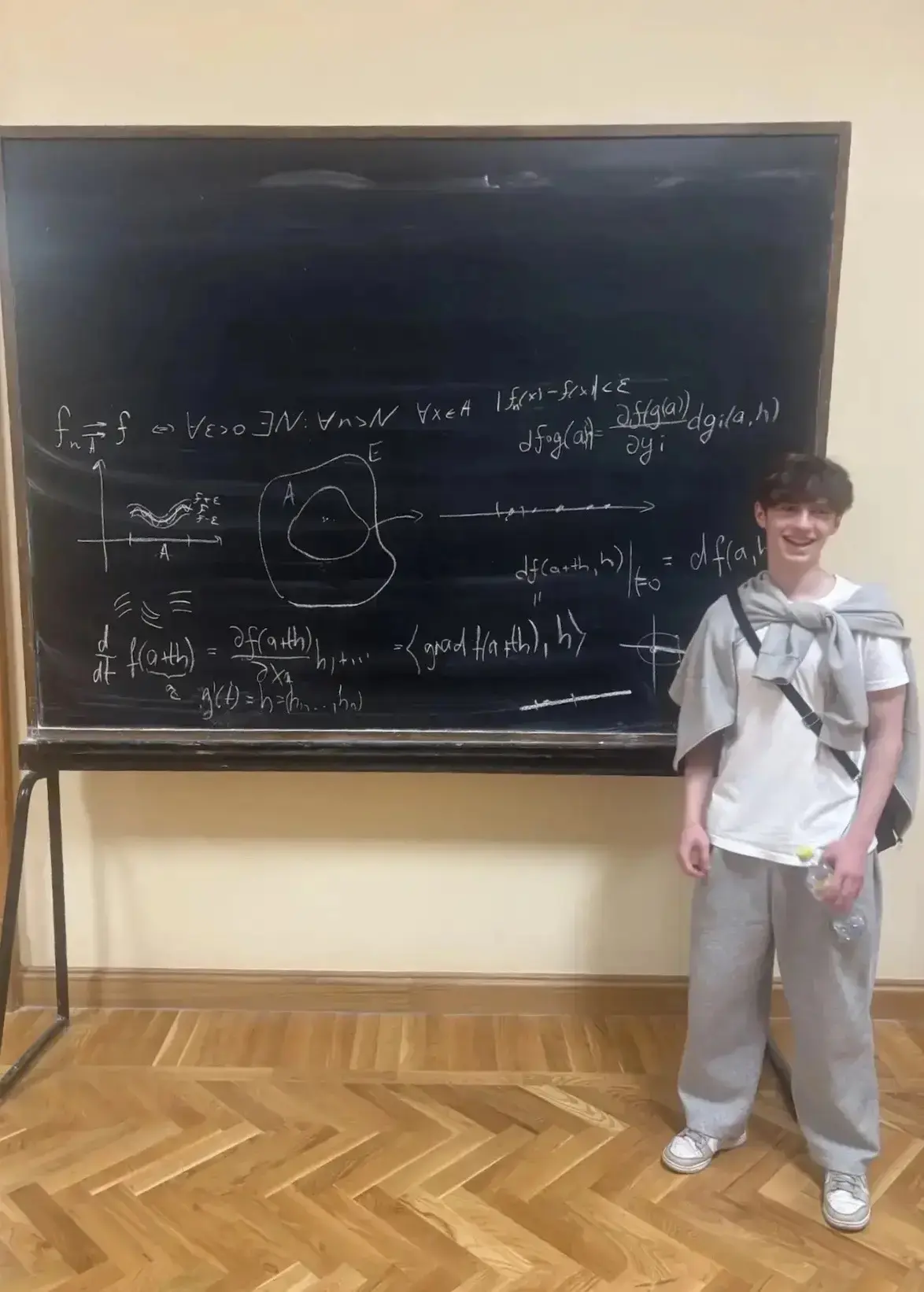 ✨ПОЗНАВАТЕЛЬНАЯ ЭКСКУРСИЯ   🎓В рамках реализации проекта «Математическая вертикаль. Плюс» ученики на