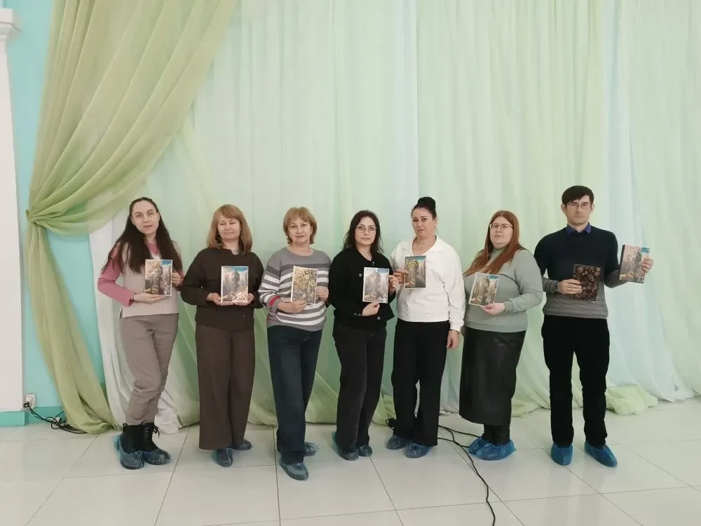 🌟18 февраля 2026 года в рамках областной творческой олимпиады "Академия творческих нау...