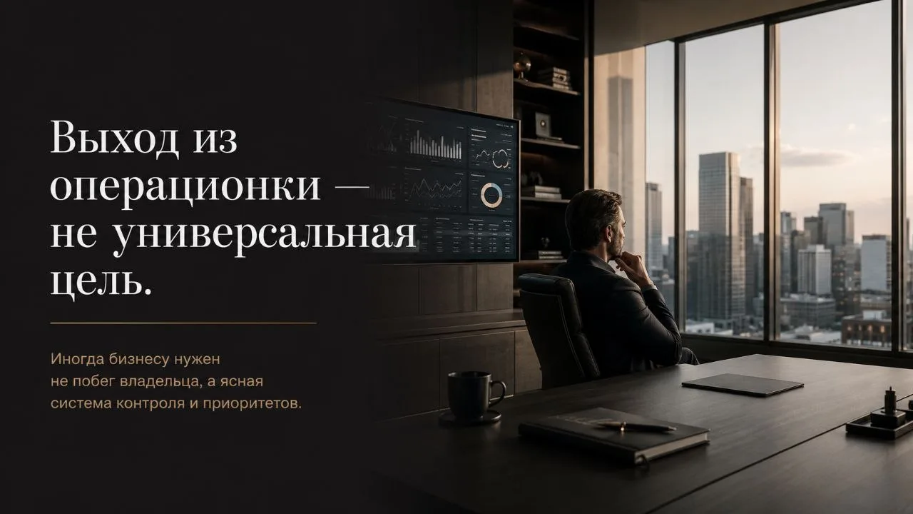 НЕ нужно выходить из операционки