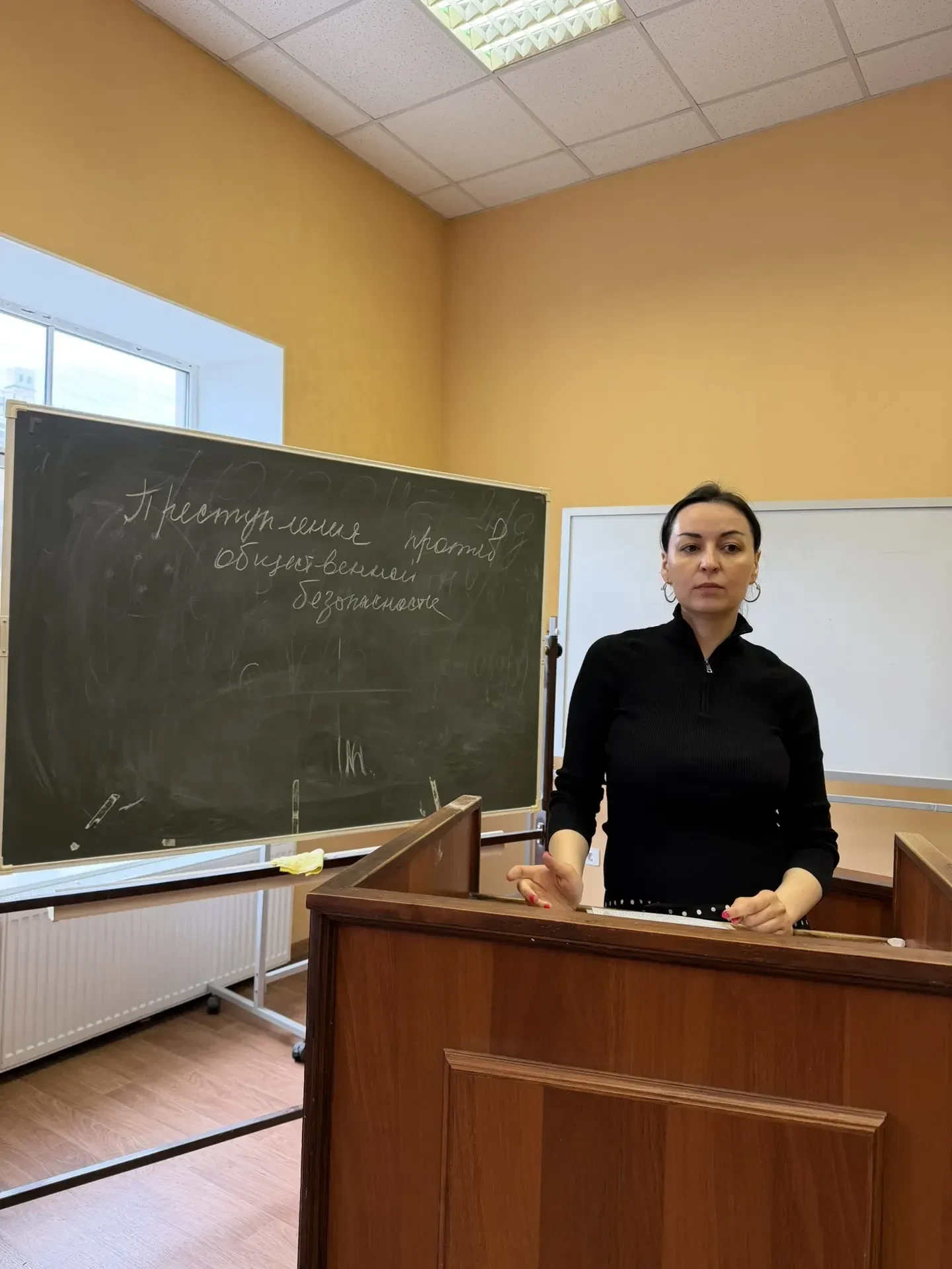 В рамках мероприятий, направленных профилактику правонарушений, распространения идей радикализма, эк
