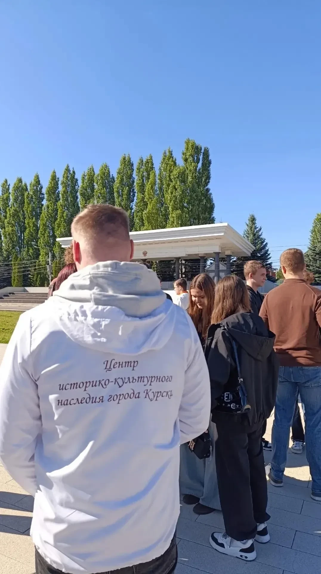 Школьники прошли квест по мемориальному комплексу «Курская дуга»