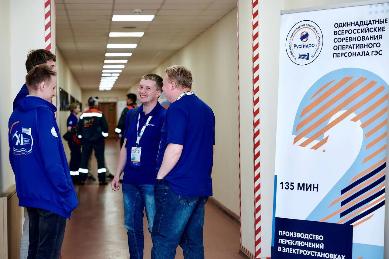 🏆Иркутская ГЭС — в сердцах зрителей и в числе победителей