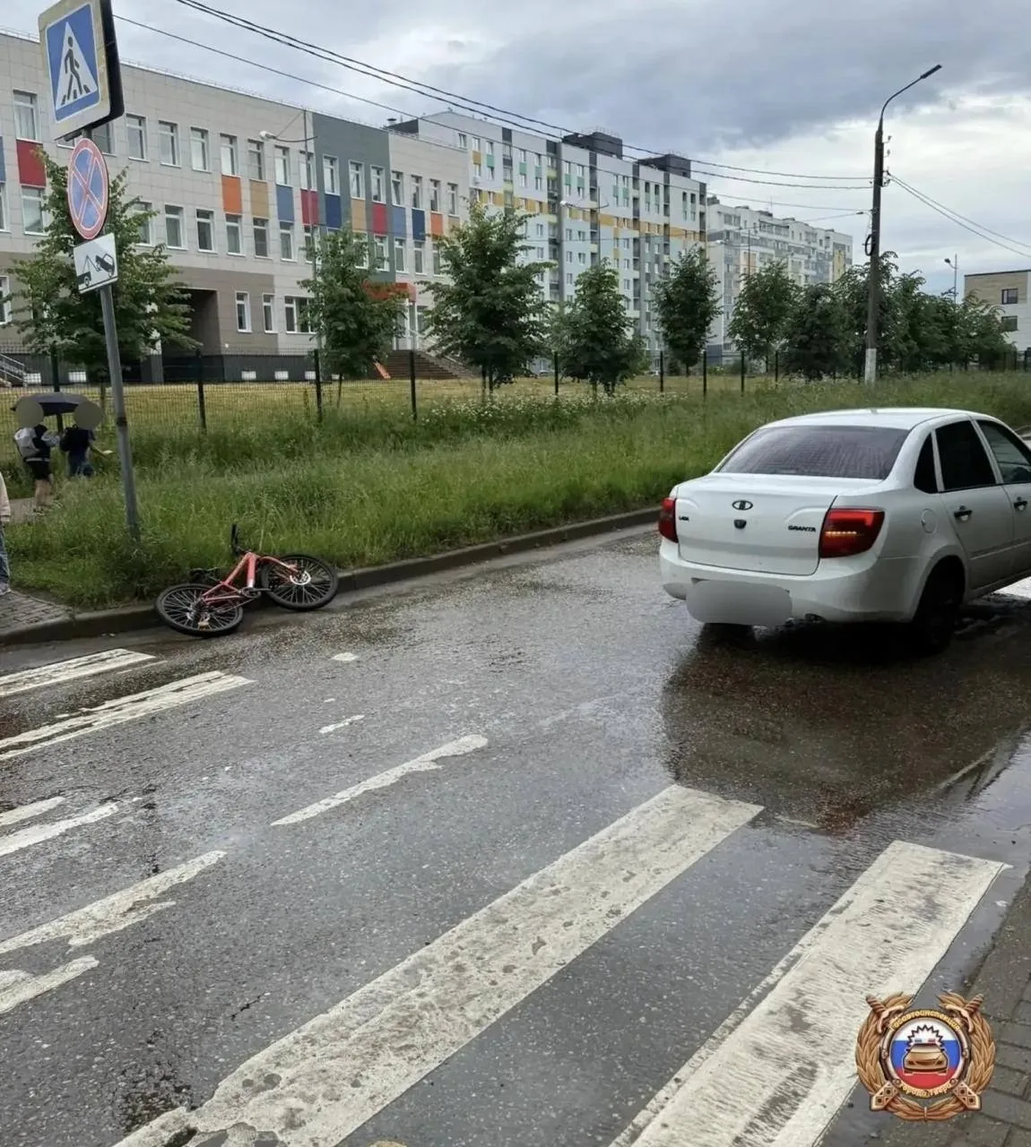 🚨 В Твери на «зебре» сбили 7-летнего велосипедиста

У дома 2А в 1-м переулке Вагонников 21-летний в
