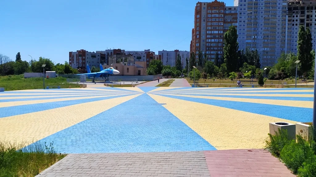 ⚡️Дорогие друзья!

🎉Приглашаем вас и ваши семьи на торжественное открытие обновленного Парка героев