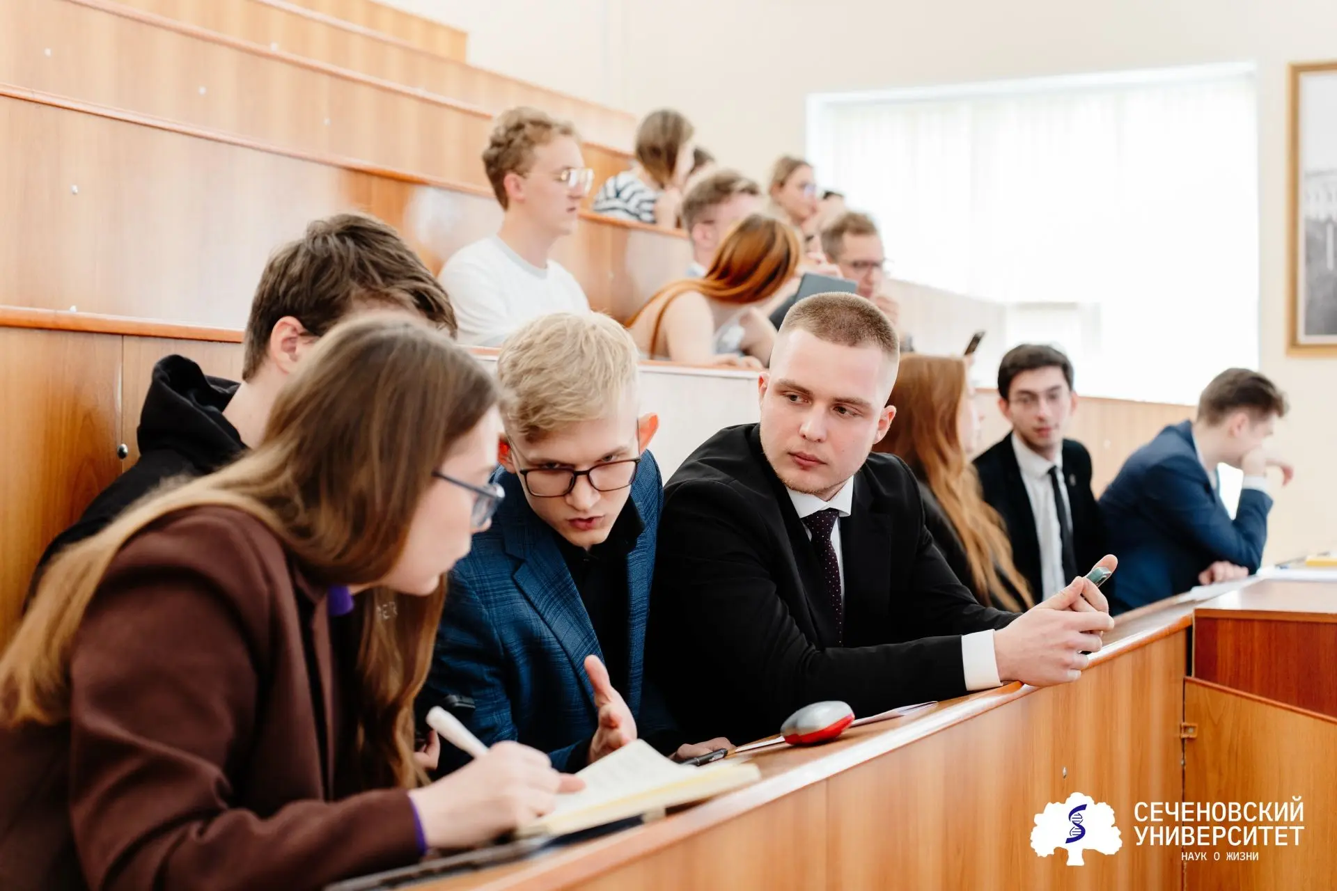 🤩Спортивно-оздоровительная база отдыха Сеченовского Университета станет точкой притяже...