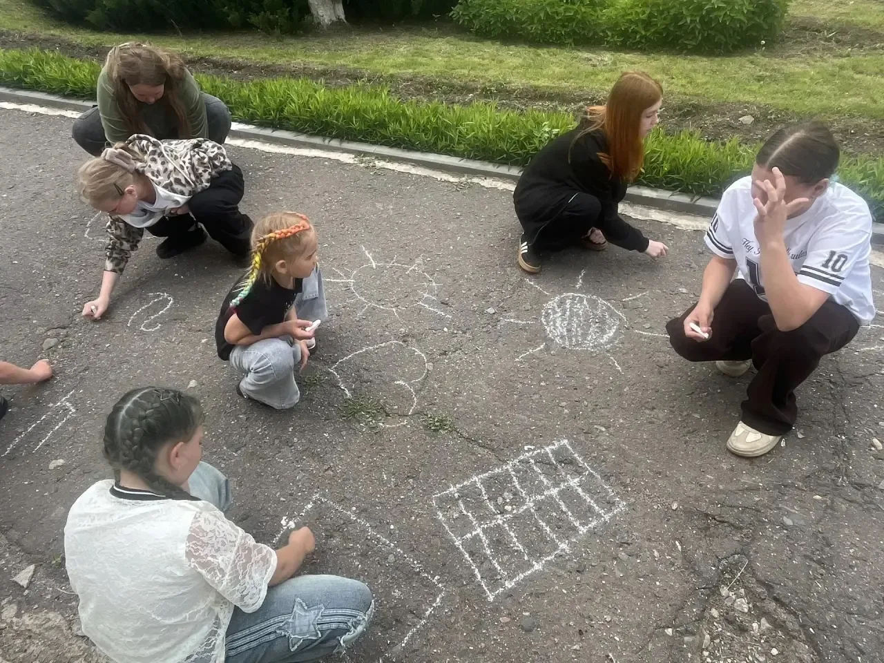 🎨 Лето, спорт и творчество! Как прошли наши лагерные будни в летнем оздоровительном ла...