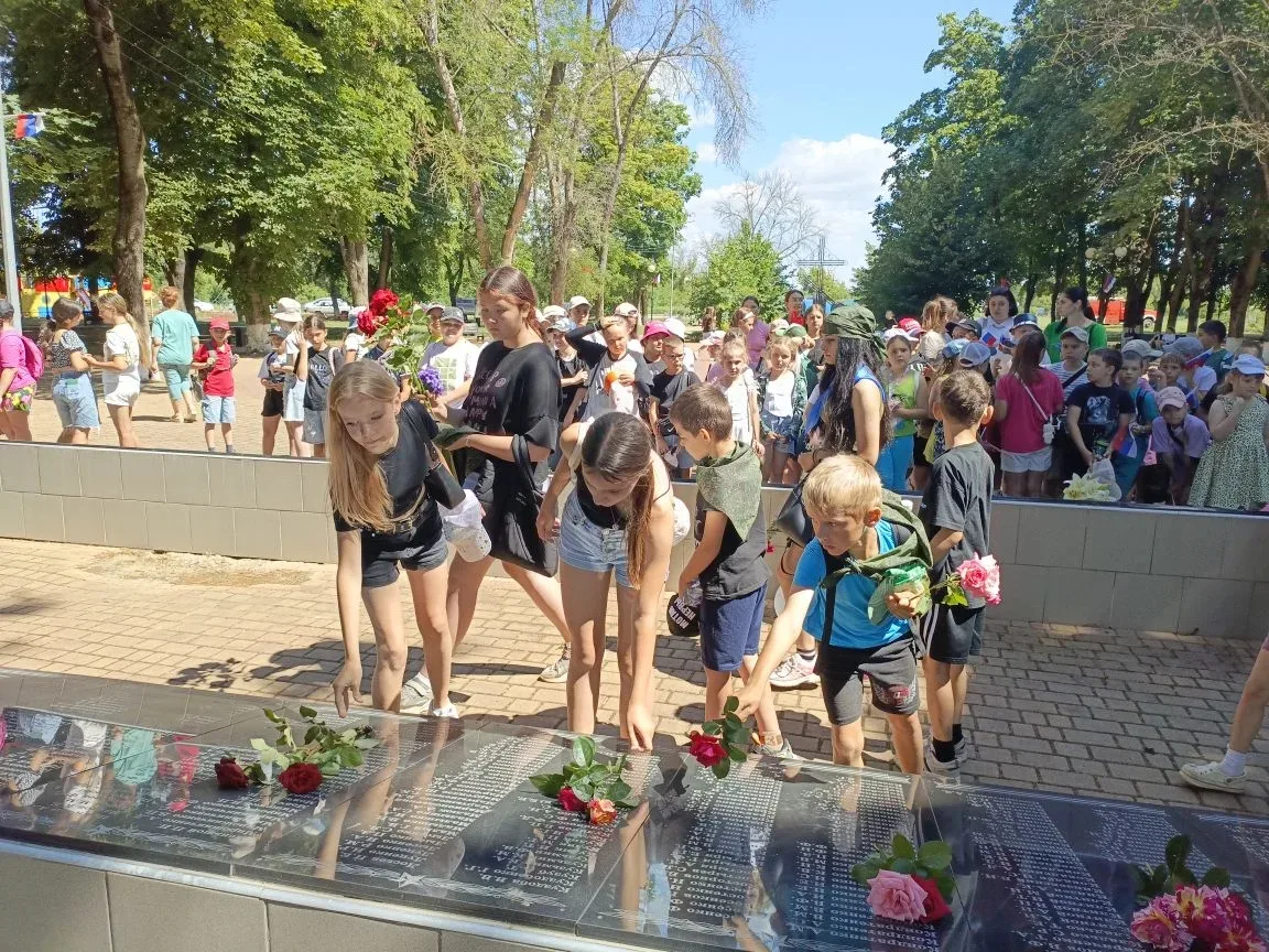 ️🕯 22 июня — День памяти и скорби

Этот день навсегда останется в наших сердцах как начало Великой 