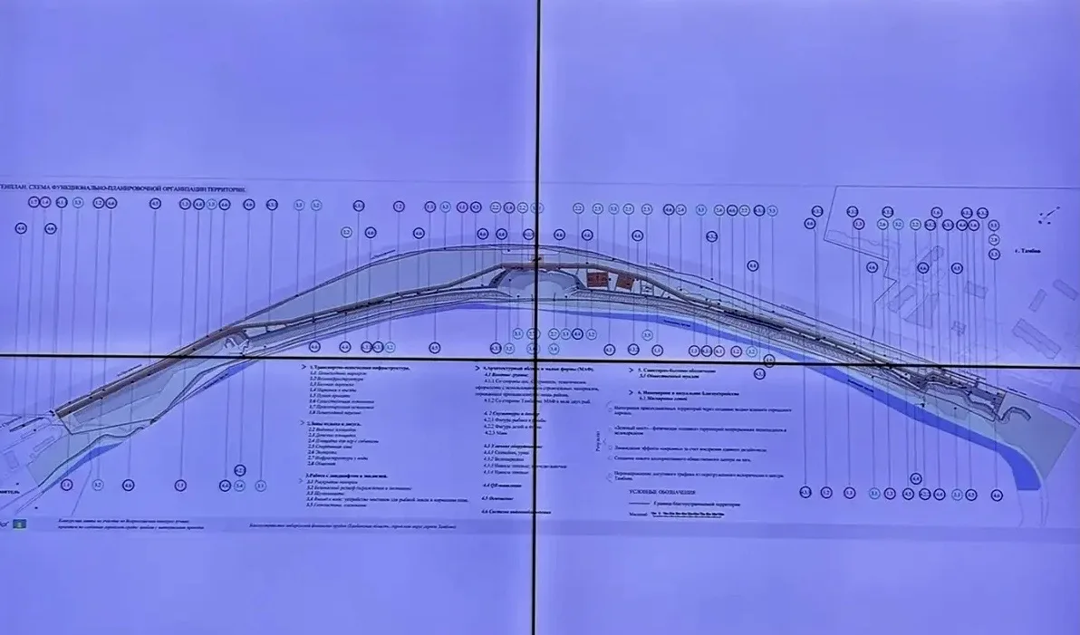 🌊 Бокинские пруды: от народных идей к профессиональному проекту! 🏗️✨  Вчера в «Точке кипения» ТГТУ п