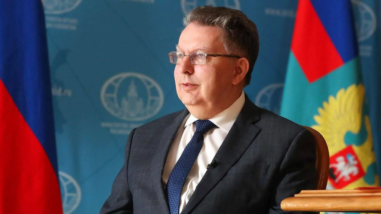 🎙 Интервью Директора Латиноамериканского департамента МИД России А.В.Щетинина РИА Ново...
