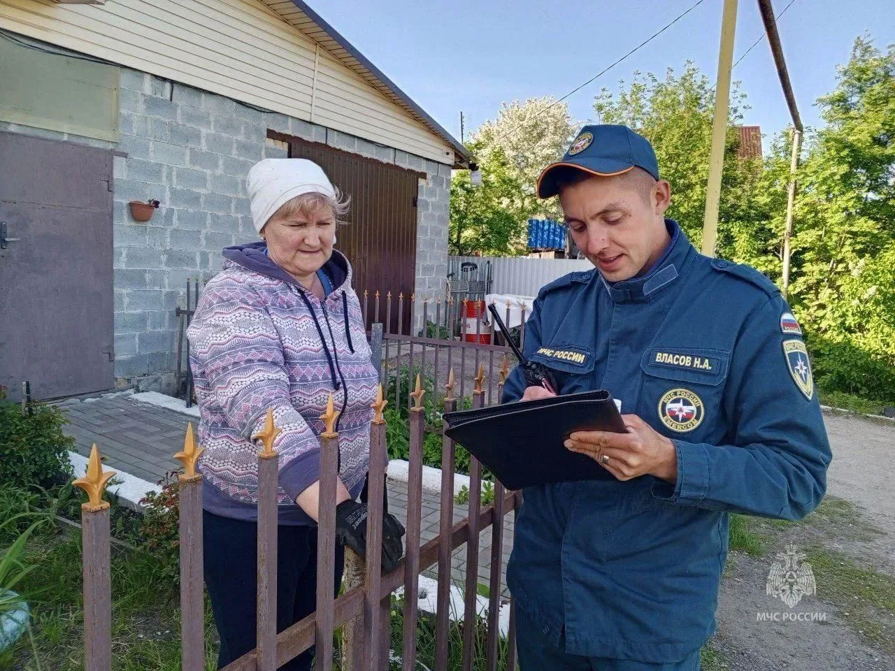 Профилактические рейды в жилом секторе— залог безопасности!