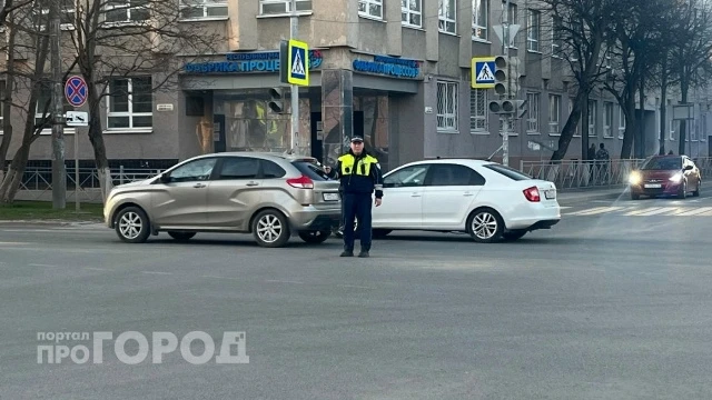 Жители Марий Эл сдали полиции двух опасных гонщиков