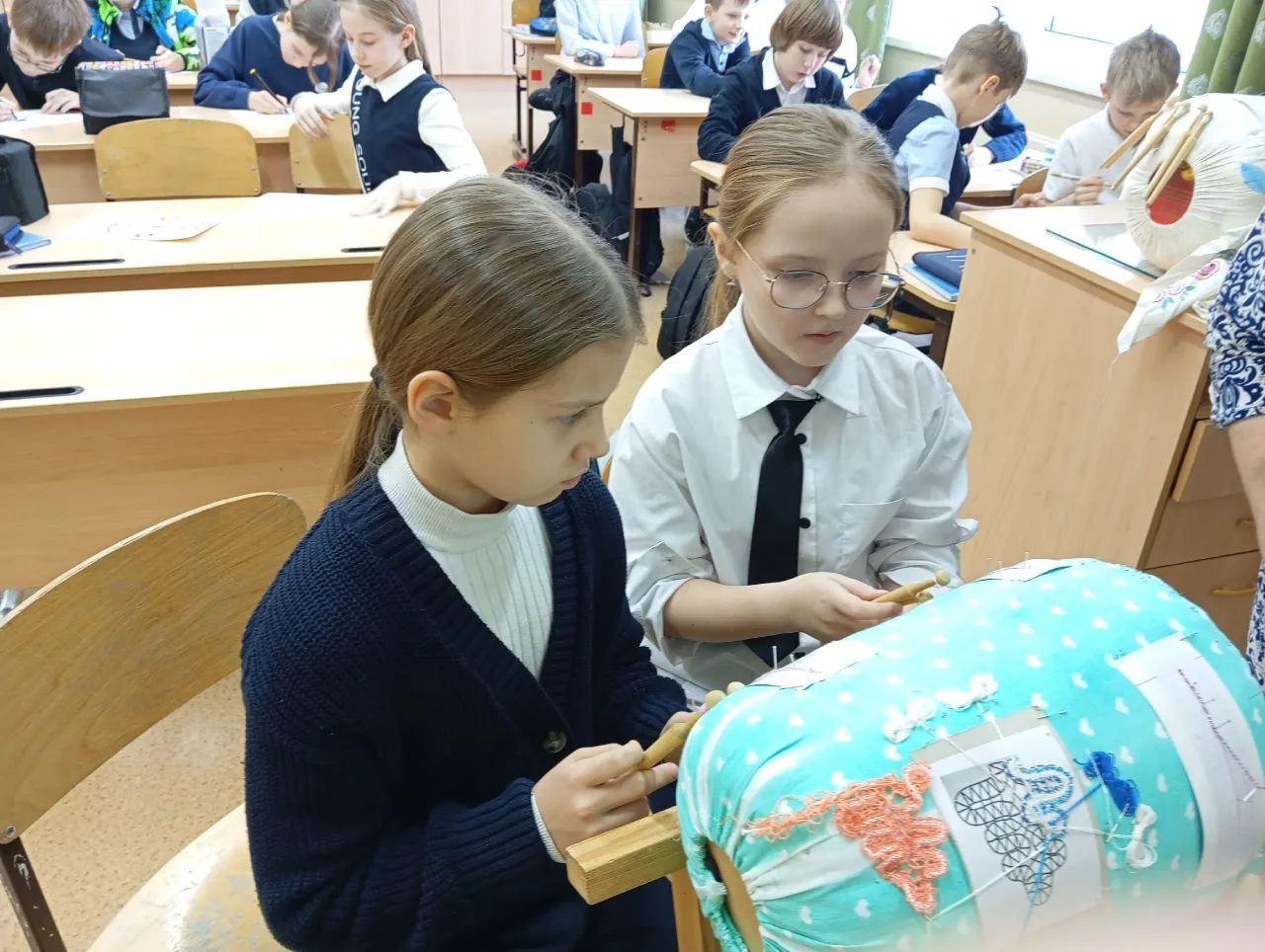 #классныеновости   👫В рамках программы по воспитательной работе по знакомству с профессиями, Орлята 