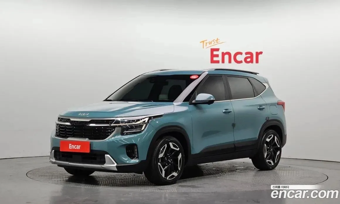 ДОСТУПЕН К ПОКУПКЕ🔥

Kia Seltos🇰🇷

— Комплектация: Signature
— Год: 2022
— Пробег: 42.000 км
— Пр