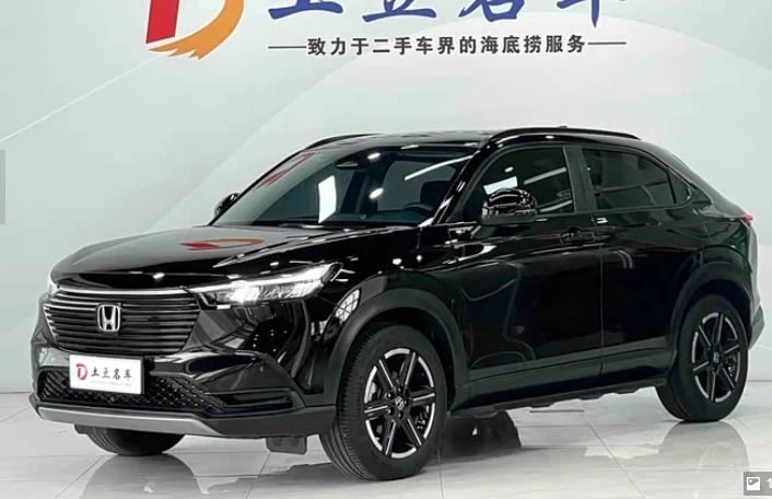 ✔️HONDA VEZEL
