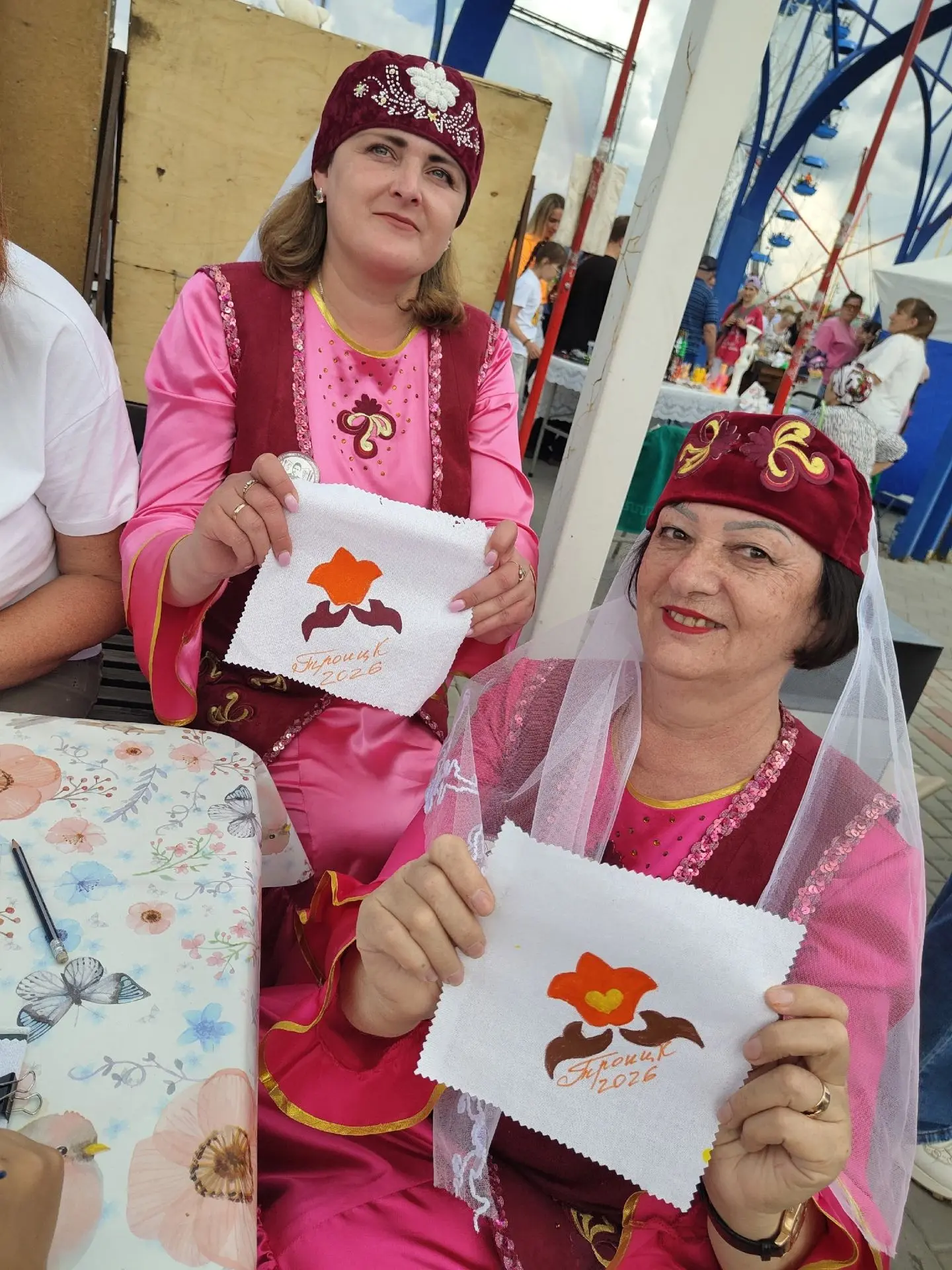 💫Троицк отметил любимый народный праздник!  Сабантуй — праздник плуга — прошёл сегодня в Парке куль