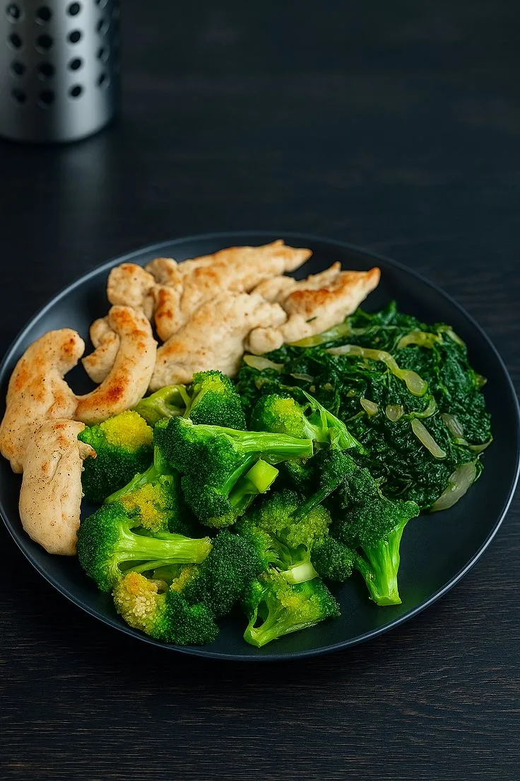 🥦 Брокколи — суперфуд для женского здоровья: почему стоит добавить её в рацион?

Небольшая порция б