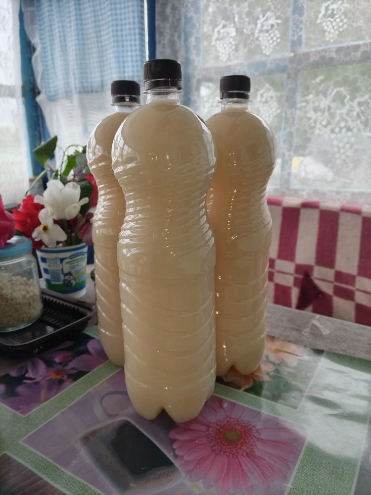 На 7.05 свободно 4 бутылки кваса, можно бронировать ✅