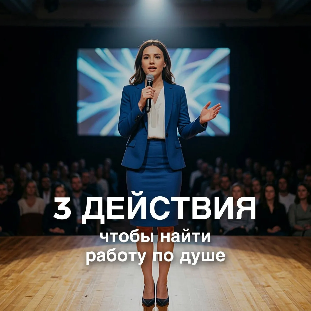 3 ДЕЙСТВИЯ, чтобы найти работу по душе 🤩

1️⃣ Чётко сформулируйте образ идеальной работы

Подсознан
