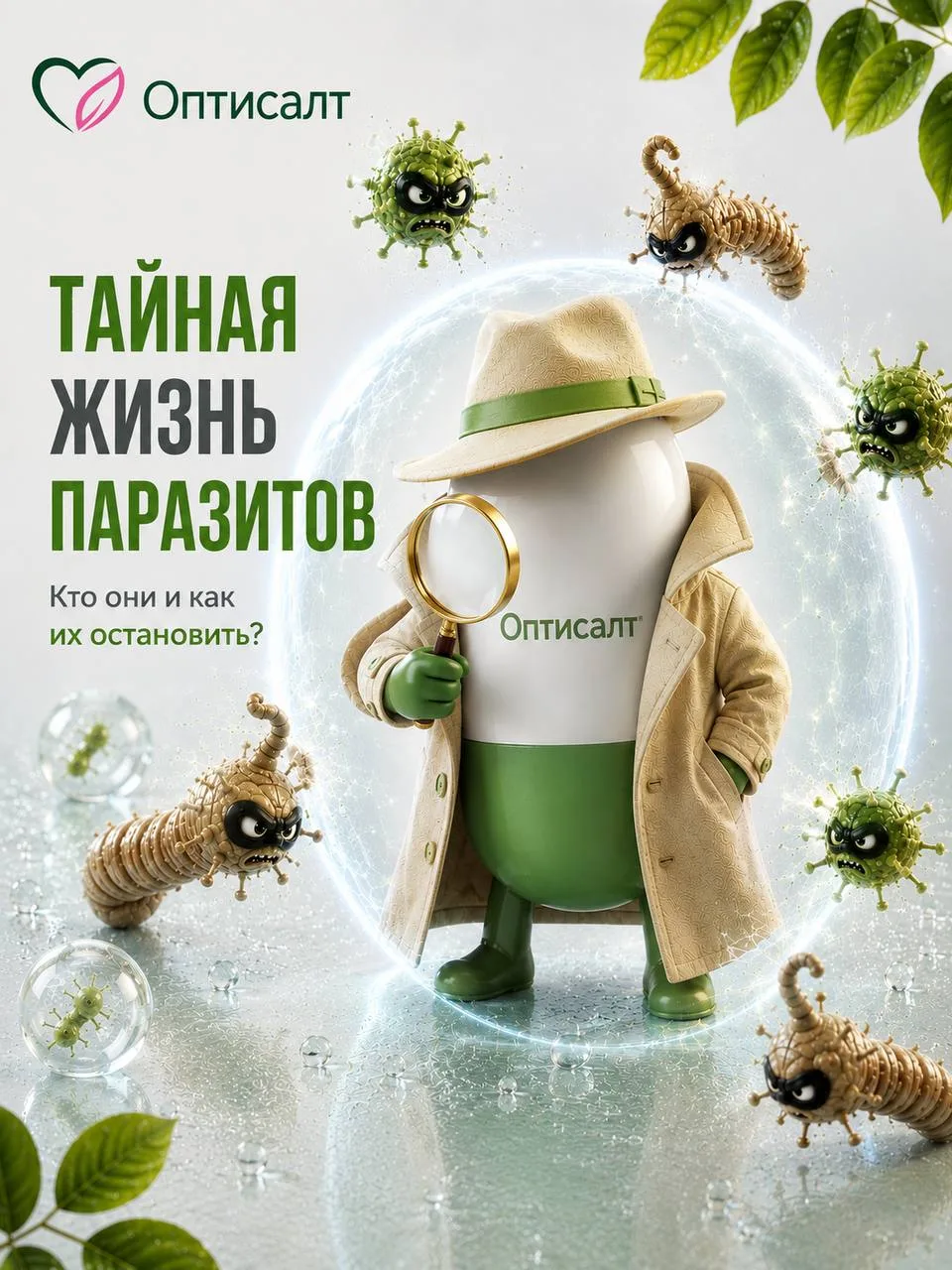 🔄 ЖИЗНЕННЫЙ ЦИКЛ ПАРАЗИТОВ: КАК ОНИ ПОПАДАЮТ К НАМ?
Паразиты не появляются из ниоткуда. У каждого и