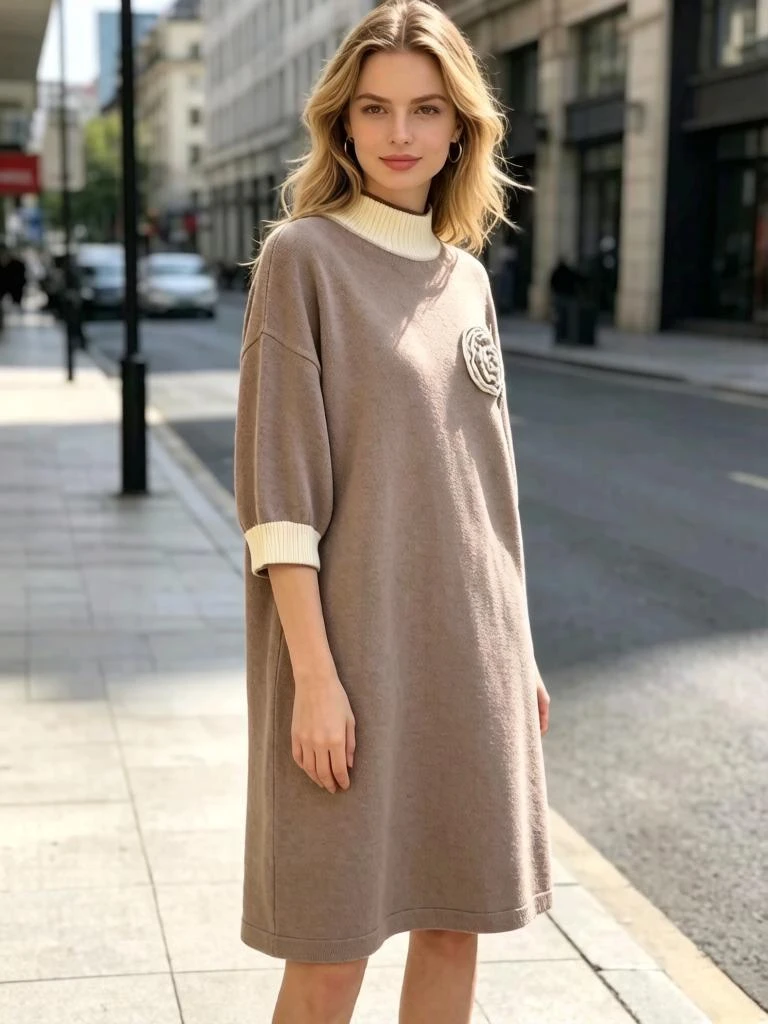 СТИЛЬНОЕ ПЛАТЬЕ