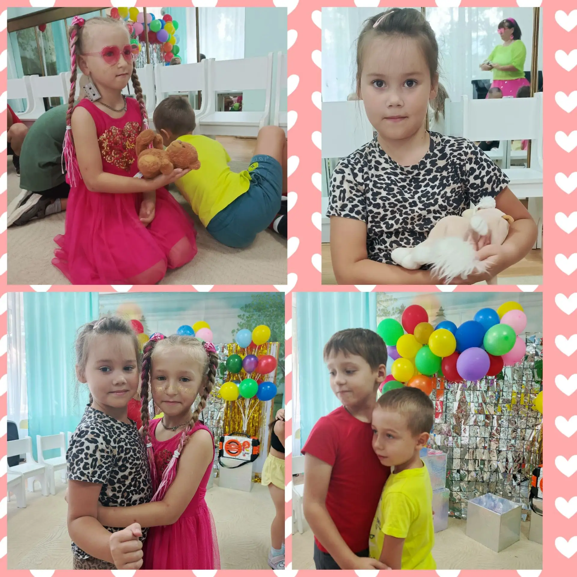 🎂 День рождения - лучший праздник!

🎉 Сегодня мы поздравляли нашу зажигалочку Киселеву Анастасию.
