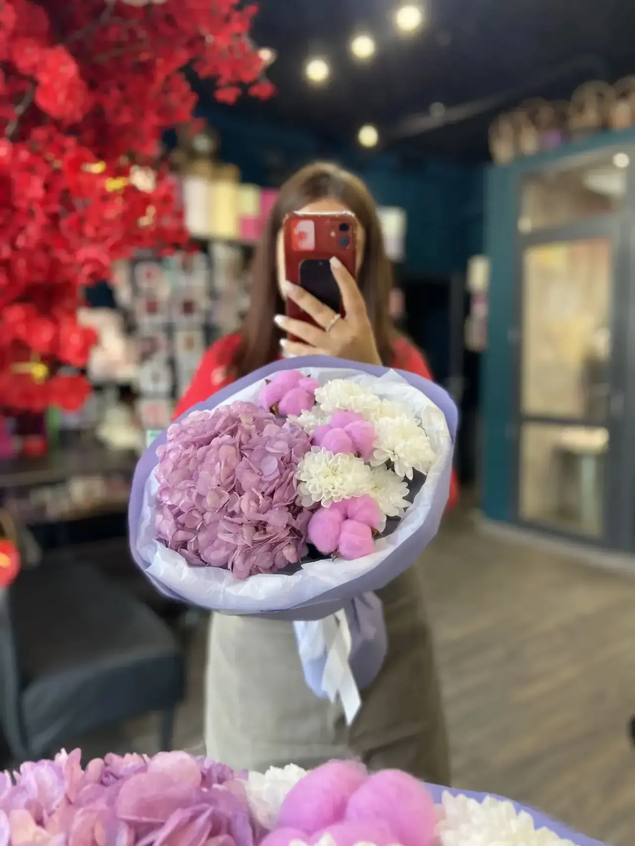 📸 Видели букет в ленте и хотите такой же? Или есть фото из Pinterest, которое не выход...