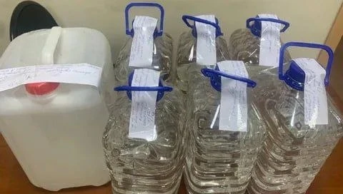 ⚖ ️ В Томске передали в суд дело о продаже палёного алкоголя на миллион рублей