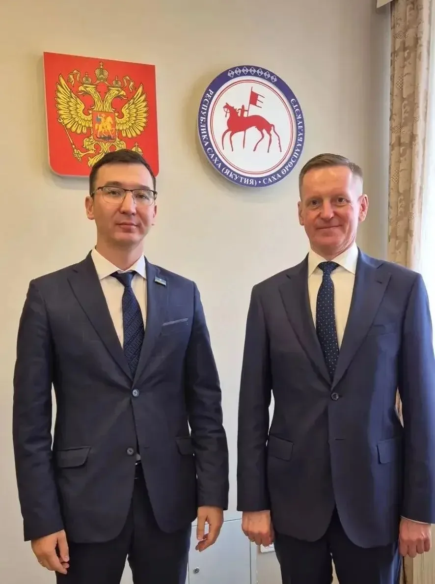 Сегодня провёл рабочую встречу с заместителем руководителя Россельхознадзора Романом Ив...