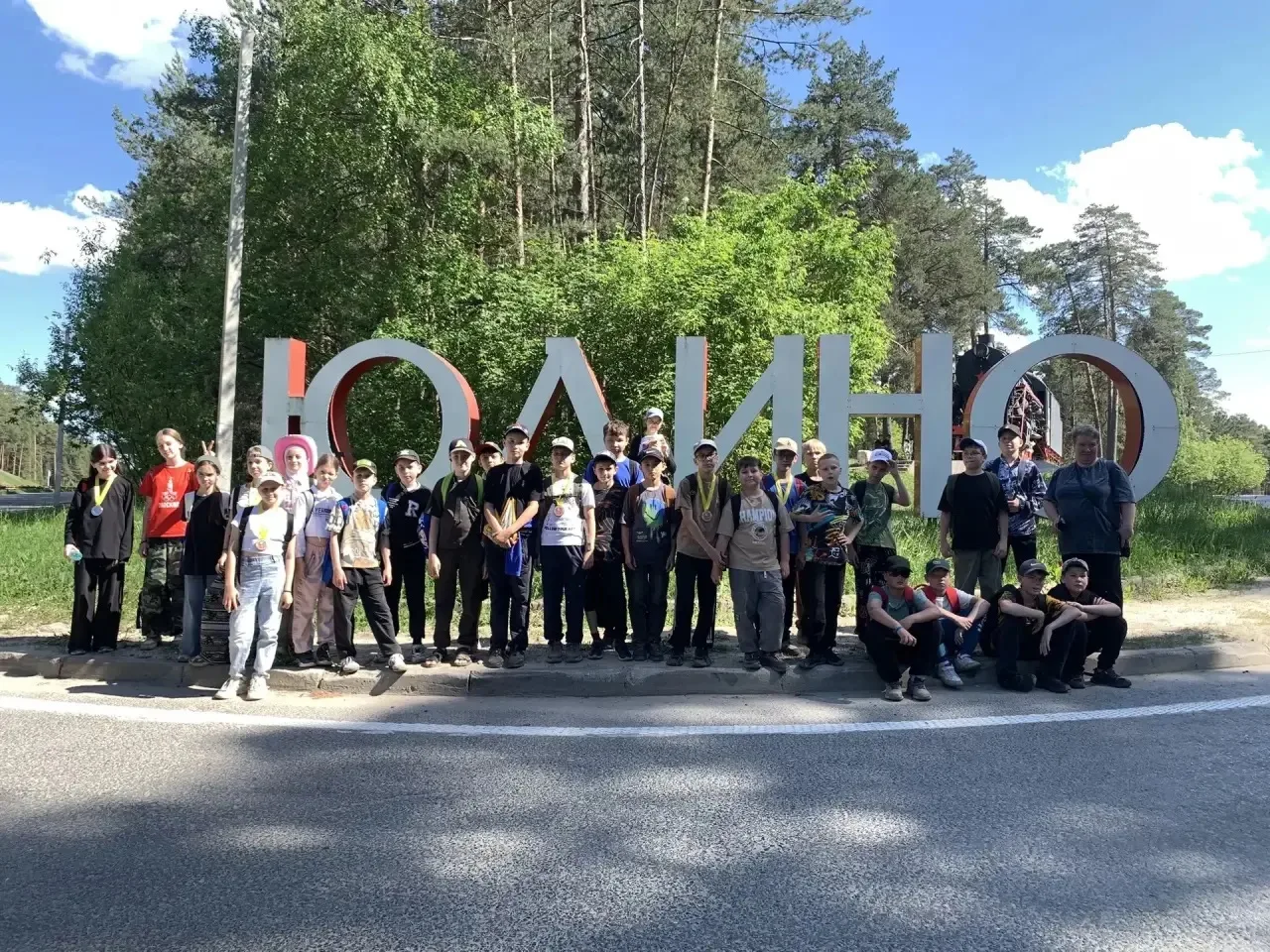 Итоги года в классе МЧС: от теории к практике! 🏅