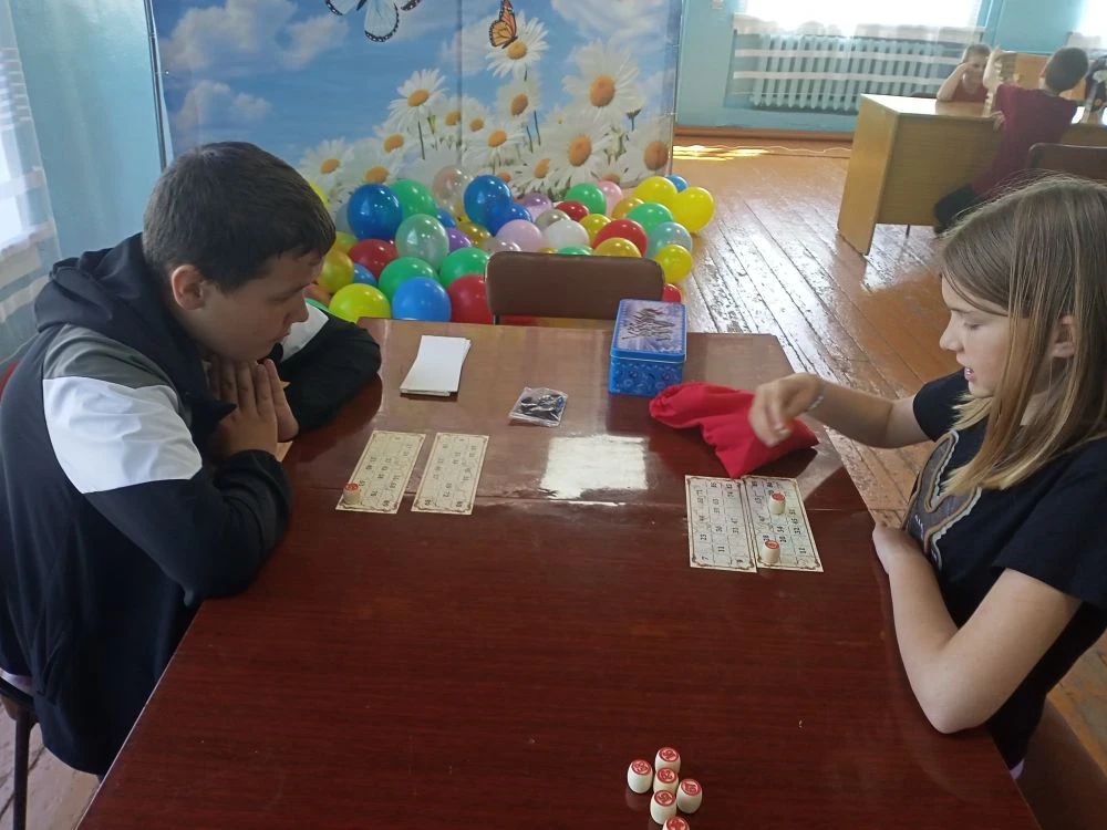 ☀✨9 июня в Кольцовском СДК царила настоящая атмосфера веселья — здесь прошла увлекательная игротека 