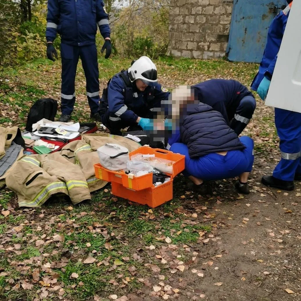 😔 В Кунгуре 13-летний подросток сорвался со скалы
