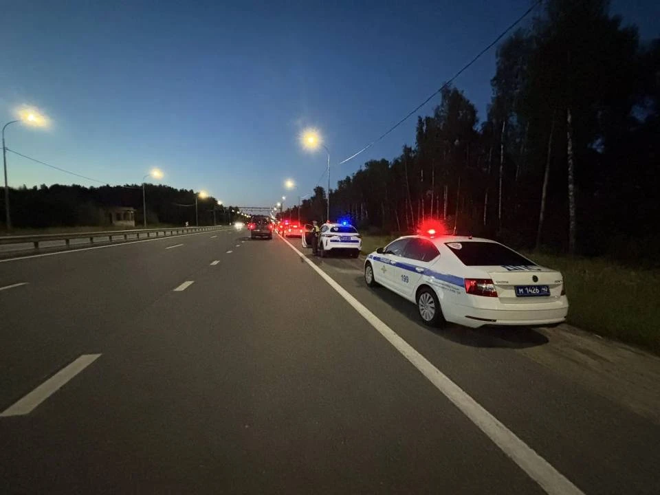 🚔 За полгода в Калужской области выявили 684 пьяных водителя