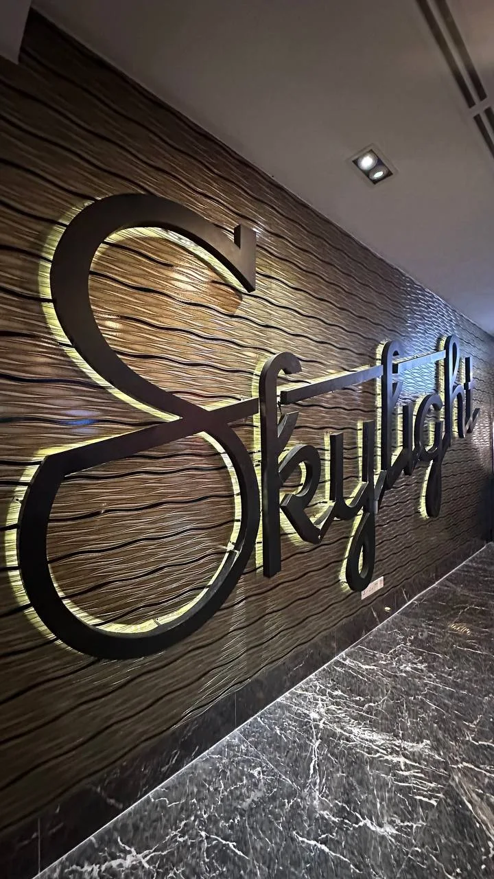 Enjoy..SkyLight club✨