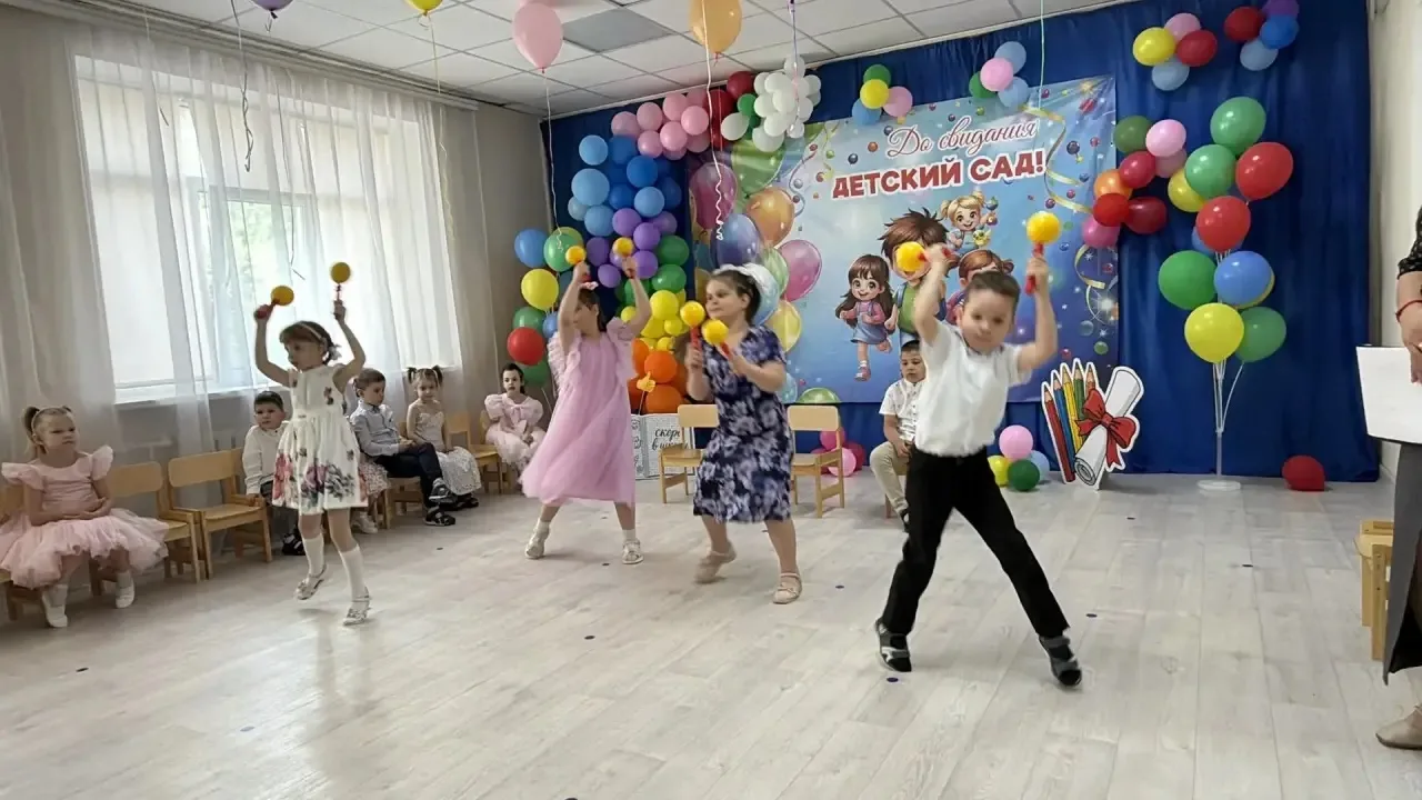 В добрый путь, наши выпускники!🚀