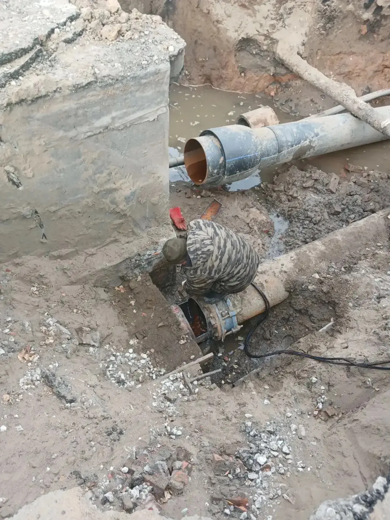 ⚠️ АО «Чистополь-Водоканал» информирует жителей города